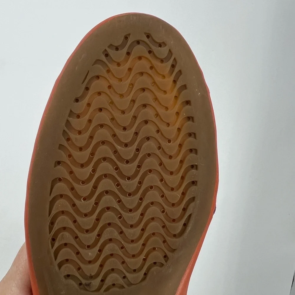 GEOX Respria leather flat 39.5/9.5
